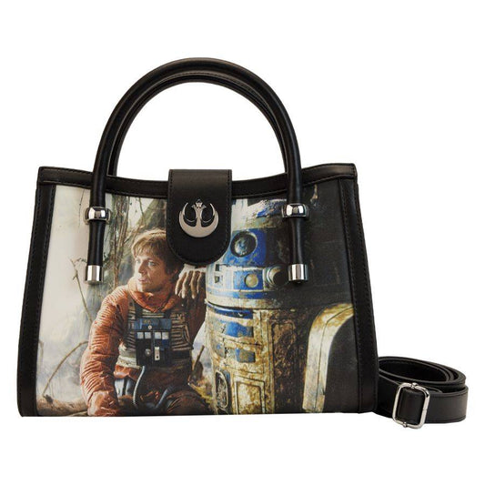 Pop Weasel Image of Star Wars Episode 5: The Empire Strikes Back - Final Frames Crossbody - Loungefly