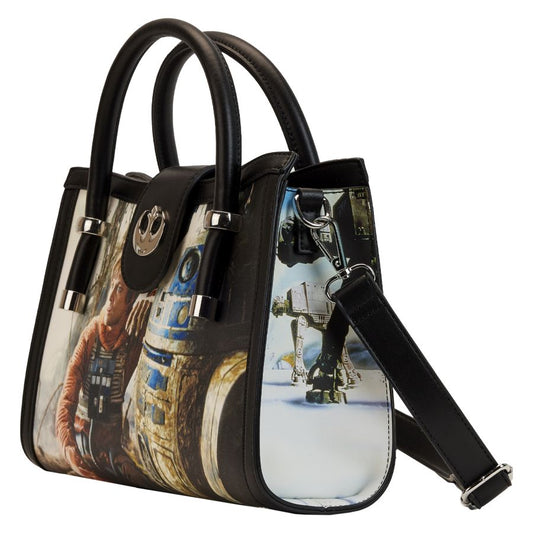 Pop Weasel - Image 2 of Star Wars Episode 5: The Empire Strikes Back - Final Frames Crossbody - Loungefly