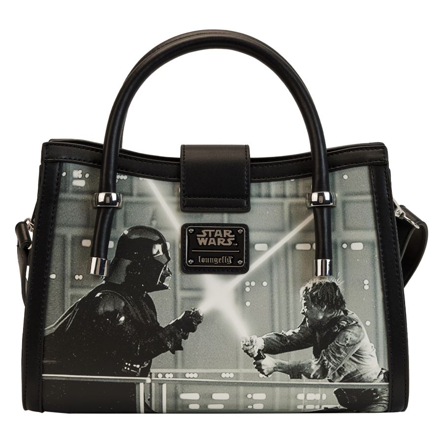 Pop Weasel - Image 5 of Star Wars Episode 5: The Empire Strikes Back - Final Frames Crossbody - Loungefly - Bags, Wallets & Purses - Image - Pop Weasel