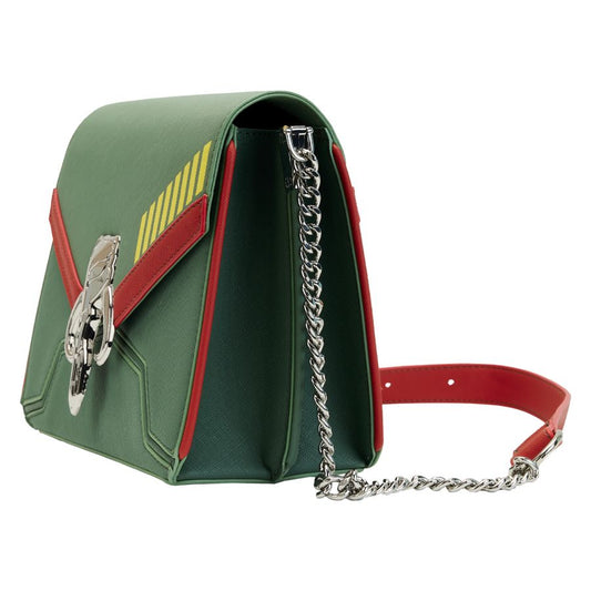 Pop Weasel - Image 2 of Star Wars - Boba Fett Cosplay Crossbody - Loungefly