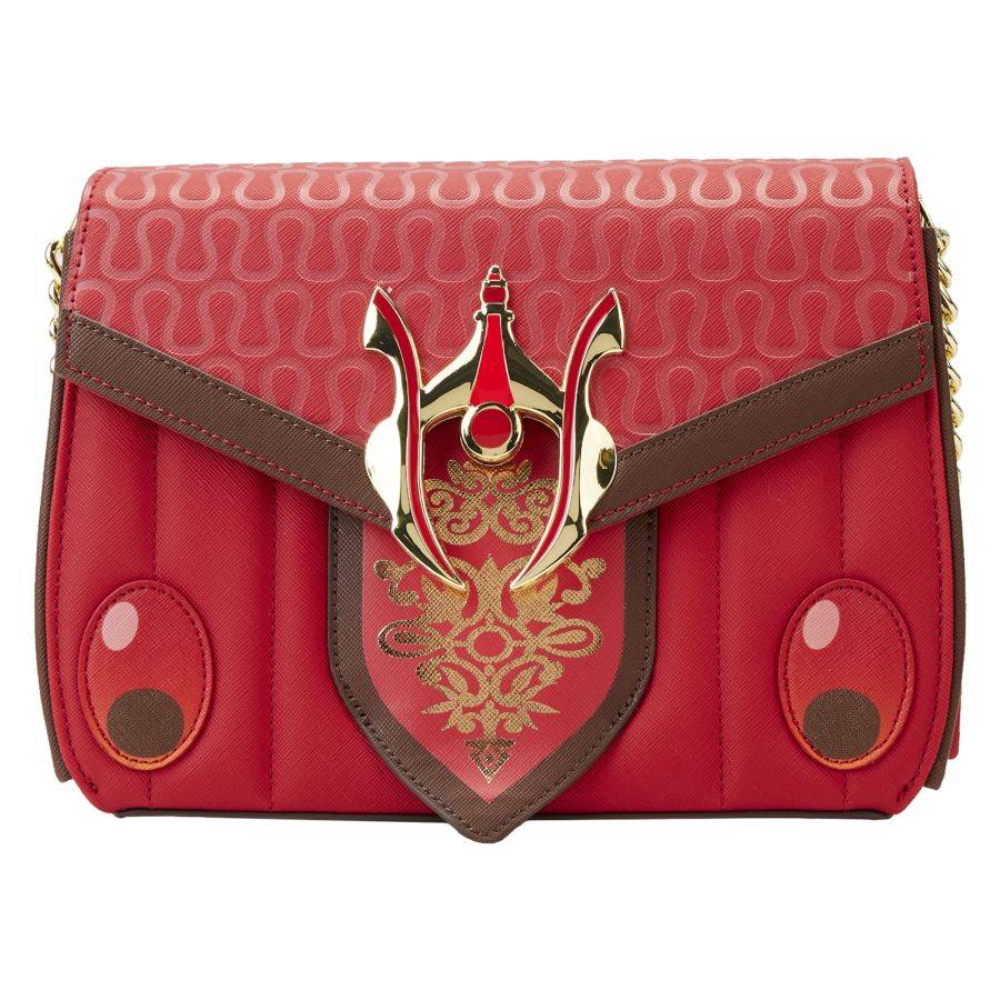 Pop Weasel Image of Star Wars - Queen Amidala Costume Crossbody - Loungefly - Bags, Wallets & Purses - Image - Pop Weasel