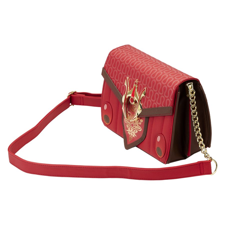 Pop Weasel - Image 3 of Star Wars - Queen Amidala Costume Crossbody - Loungefly - Bags, Wallets & Purses - Image - Pop Weasel