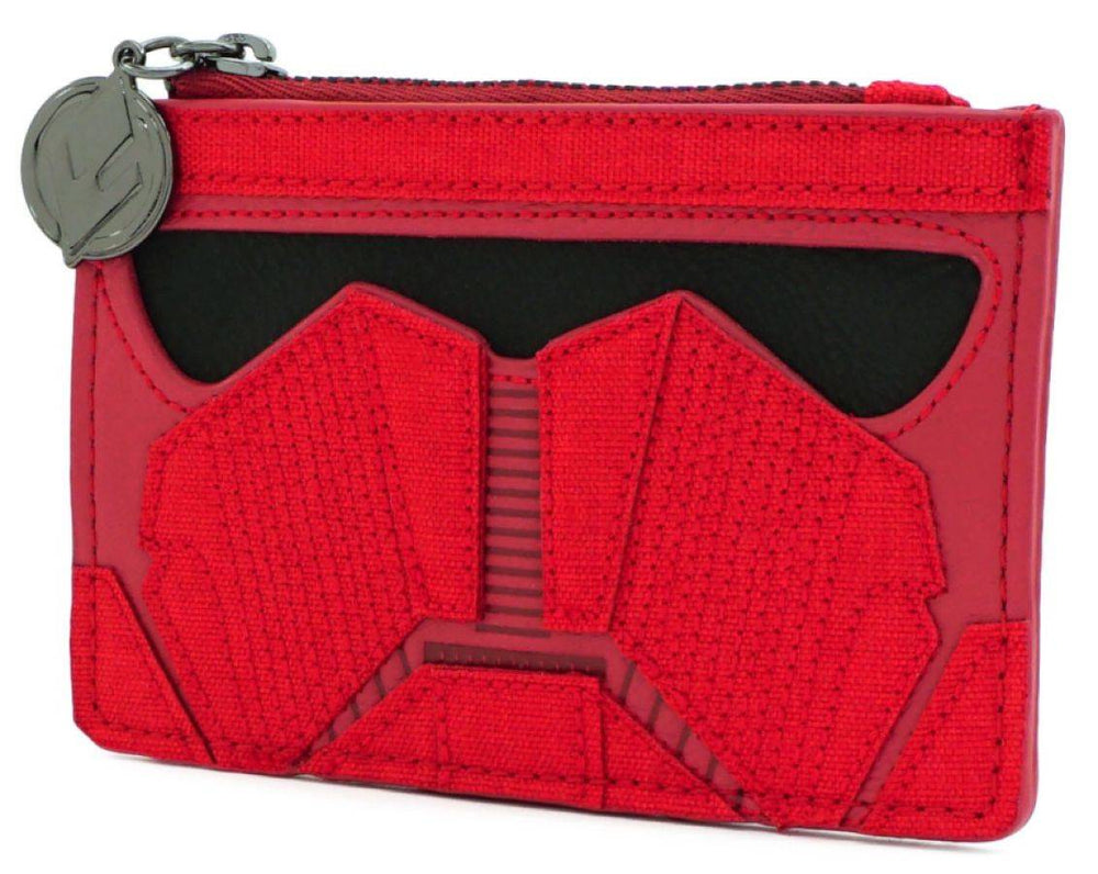 Pop Weasel Image of Star Wars - Sith Trooper Episode IX Rise of Skywalker Purse - Loungefly - Bags, Wallets & Purses - Image - Pop Weasel