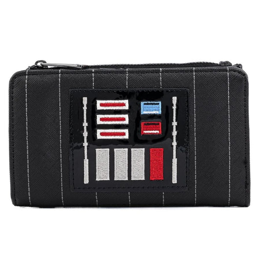 Pop Weasel Image of Star Wars - Darth Vader Costume Purse - Loungefly