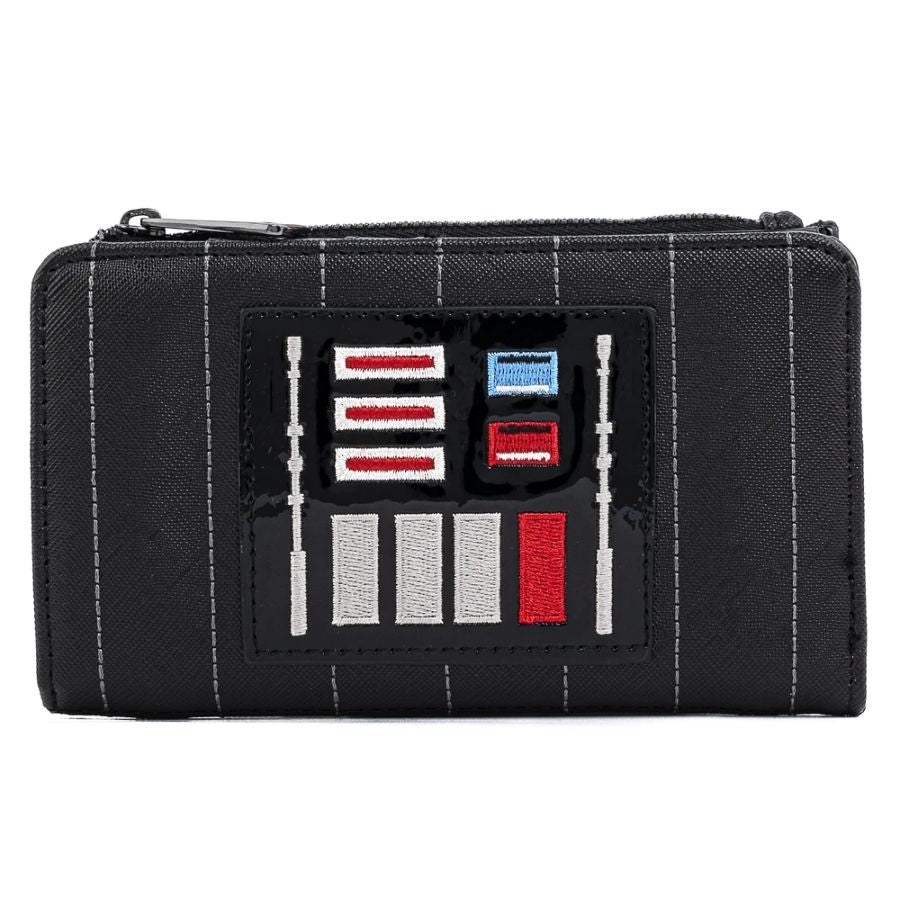 Pop Weasel Image of Star Wars - Darth Vader Costume Purse - Loungefly - Bags, Wallets & Purses - Image - Pop Weasel