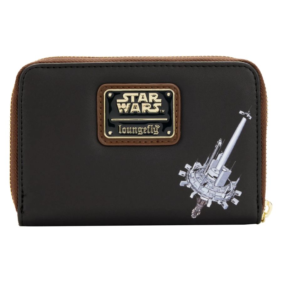 Pop Weasel - Image 3 of Star Wars - High Republic Comic Zip Around Wallet - Loungefly - Bags, Wallets & Purses - Image - Pop Weasel