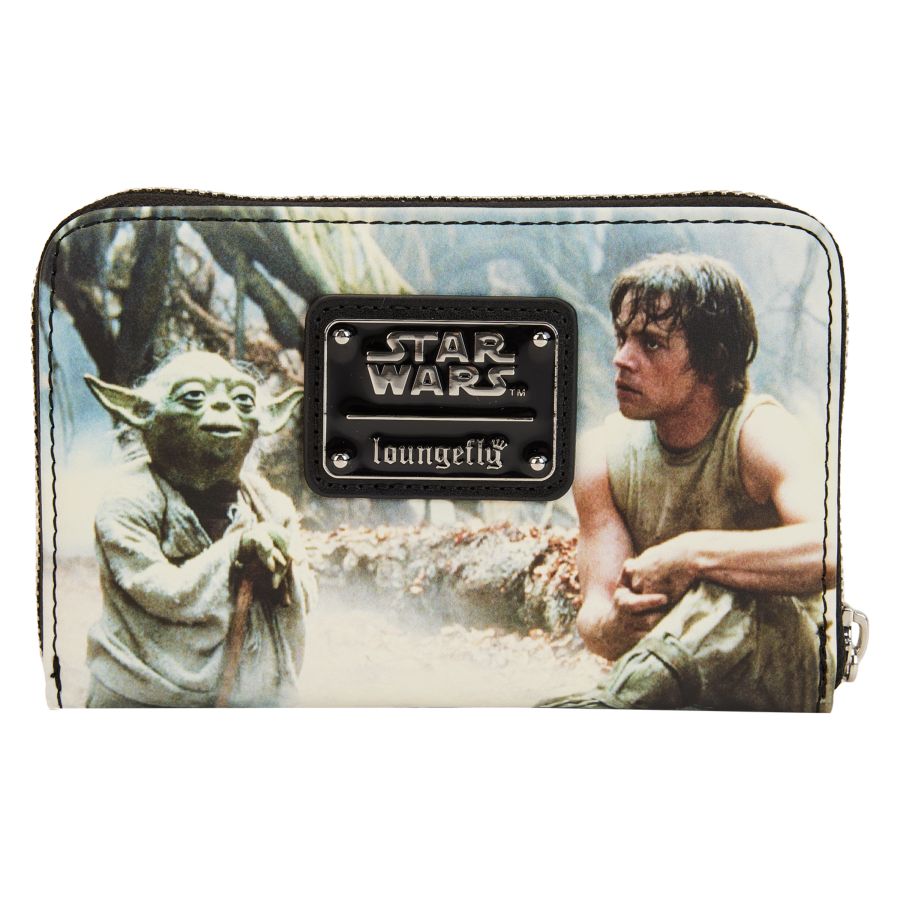 Pop Weasel - Image 3 of Star Wars Episode 5: The Empire Strikes Back - Final Frames Zip Around Purse - Loungefly - Bags, Wallets & Purses - Image - Pop Weasel