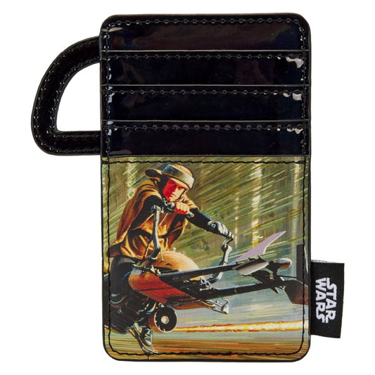 Pop Weasel - Image 2 of Star Wars: Return of the Jedi - Vintage Thermos Card Holder - Loungefly