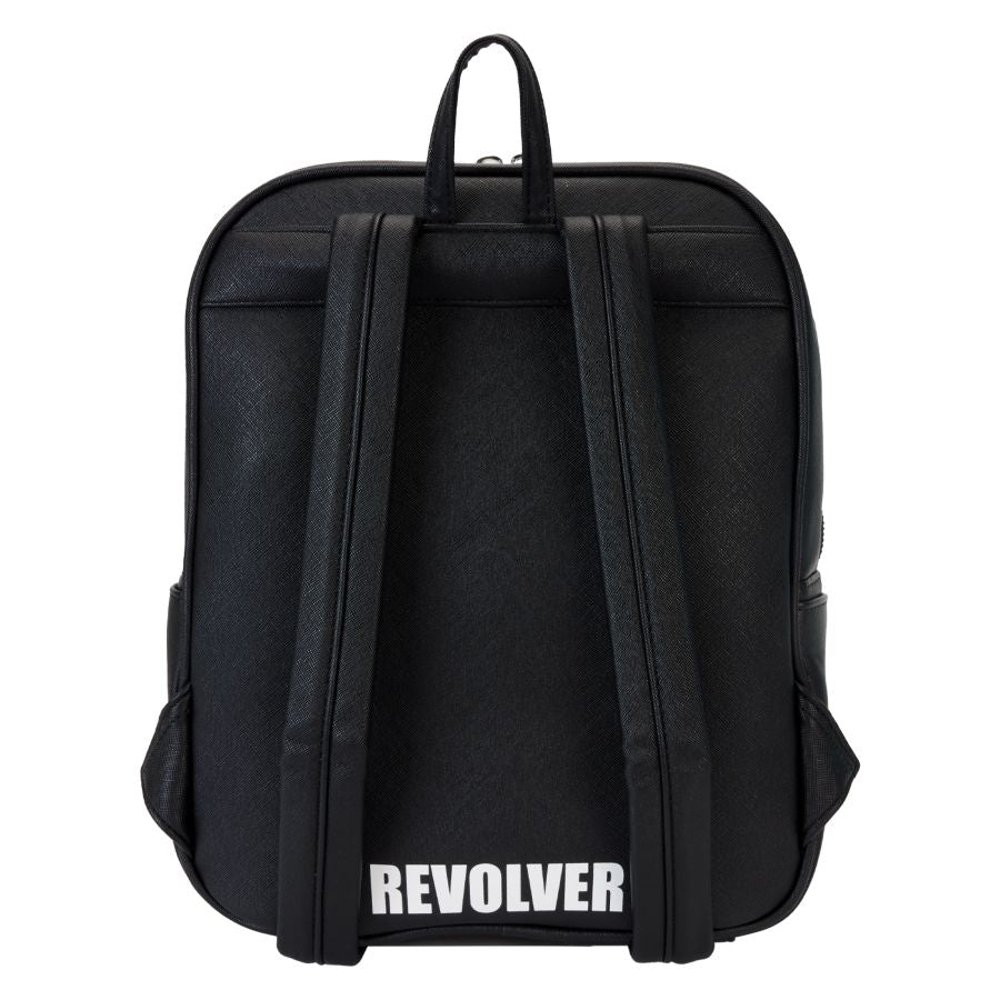 Pop Weasel - Image 5 of The Beatles - Revolver Album w/Record Pouch M-BKPK - Loungefly - Bags, Wallets & Purses - Image - Pop Weasel