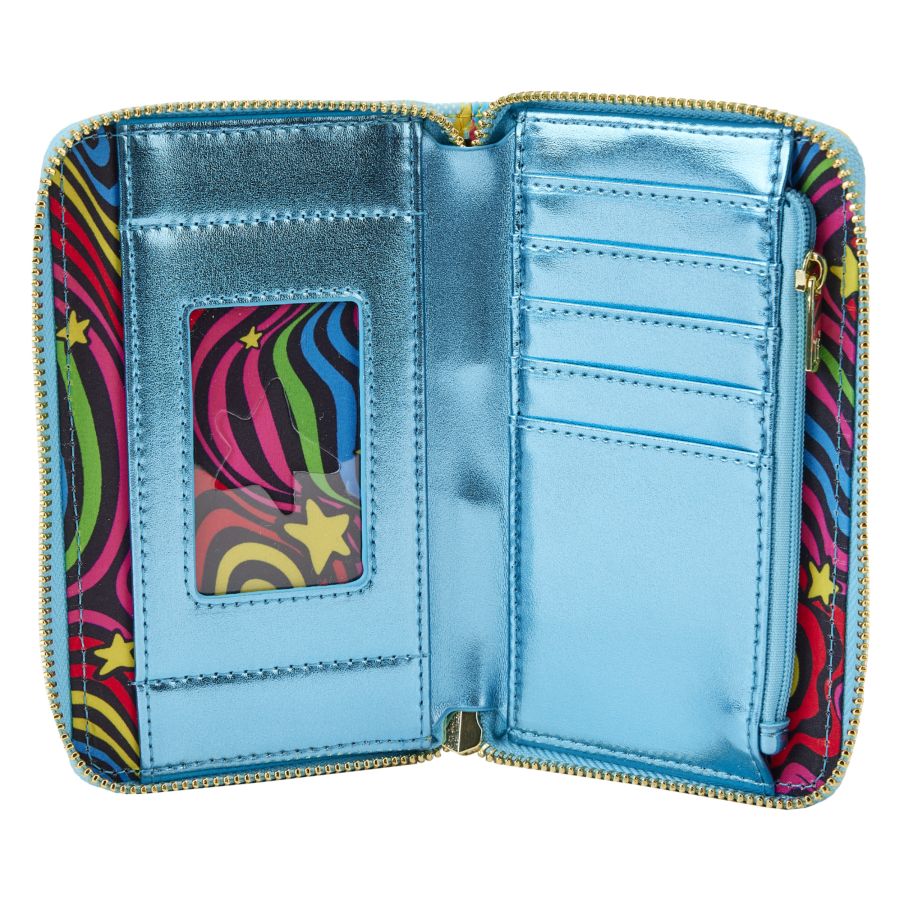 Pop Weasel - Image 4 of The Beatles - Magical Mystery Tour Bus Zip Wallet - Loungefly - Bags, Wallets & Purses - Image - Pop Weasel