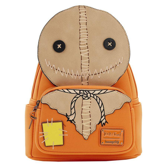 Pop Weasel Image of Trick 'r Treat - Sam Mini Backpack - Loungefly