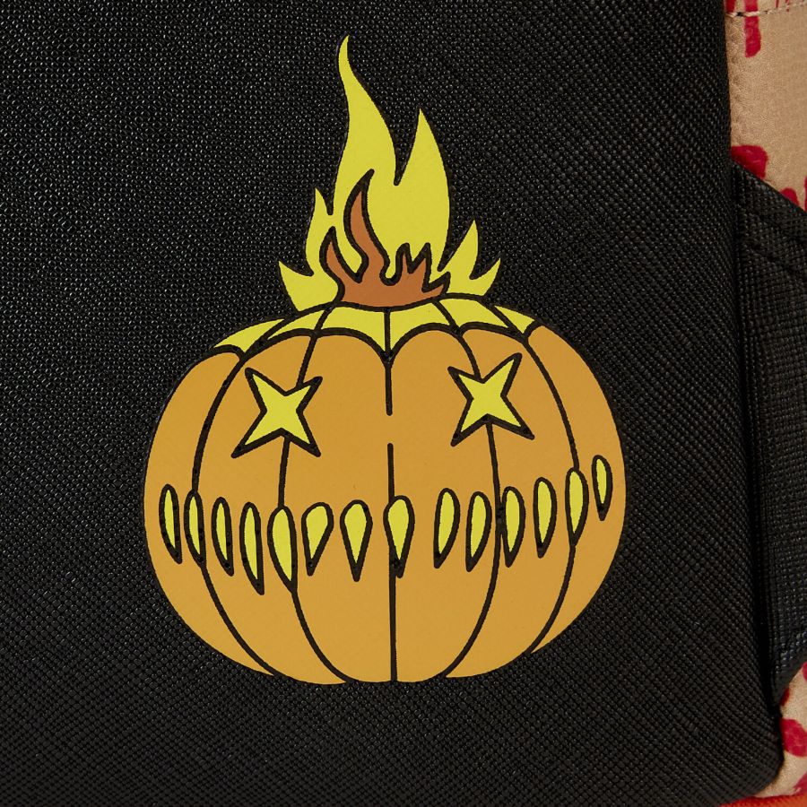 Pop Weasel - Image 6 of Trick 'R Treat - Pumpkin Cosplay Mini Backpack - Loungefly - Bags, Wallets & Purses - Image - Pop Weasel