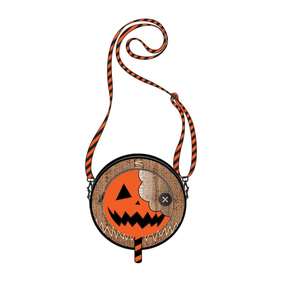 Pop Weasel - Image 3 of Trick 'r Treat - Lollipop Crossbody - Loungefly - Bags, Wallets & Purses - Image - Pop Weasel