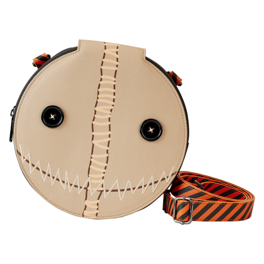 Pop Weasel Image of Trick 'R Treat - Sam Crossbody - Loungefly