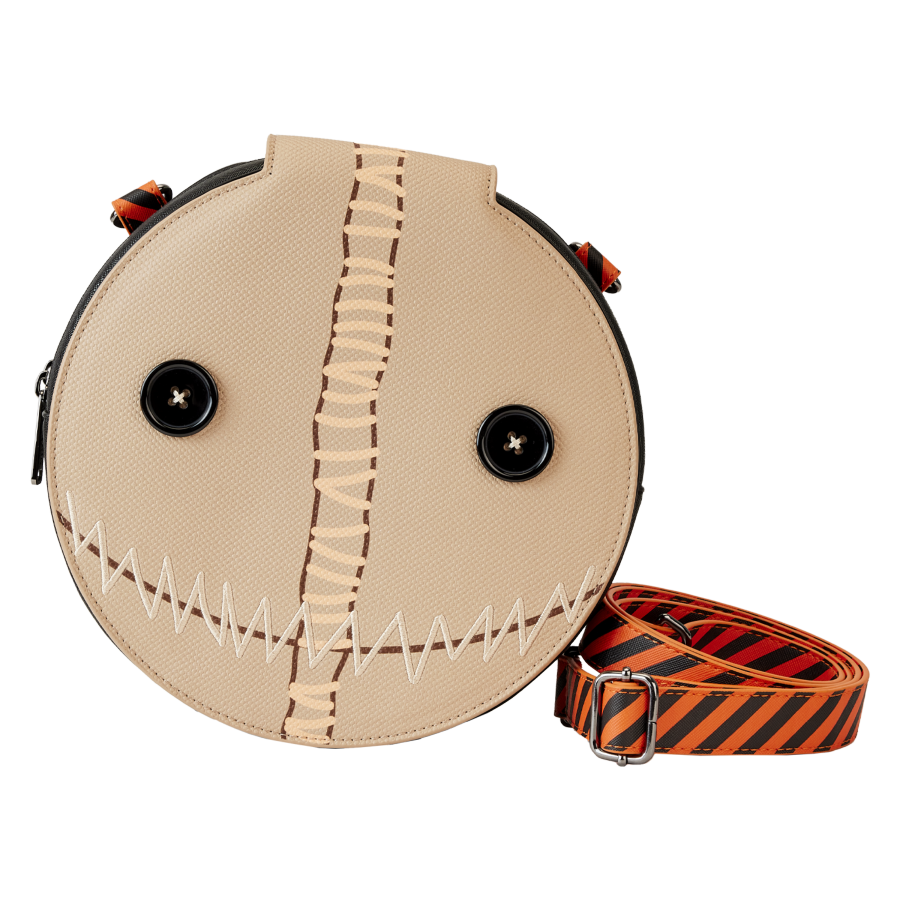 Pop Weasel Image of Trick 'R Treat - Sam Crossbody - Loungefly - Bags, Wallets & Purses - Image - Pop Weasel