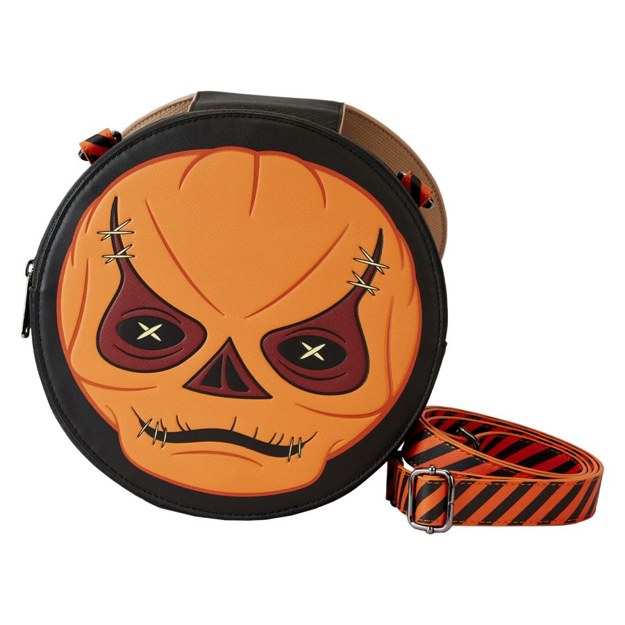 Pop Weasel - Image 2 of Trick 'R Treat - Sam Crossbody - Loungefly - Bags, Wallets & Purses - Image - Pop Weasel