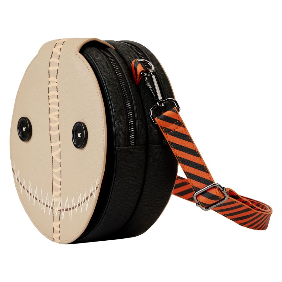 Pop Weasel - Image 3 of Trick 'R Treat - Sam Crossbody - Loungefly - Bags, Wallets & Purses - Image - Pop Weasel