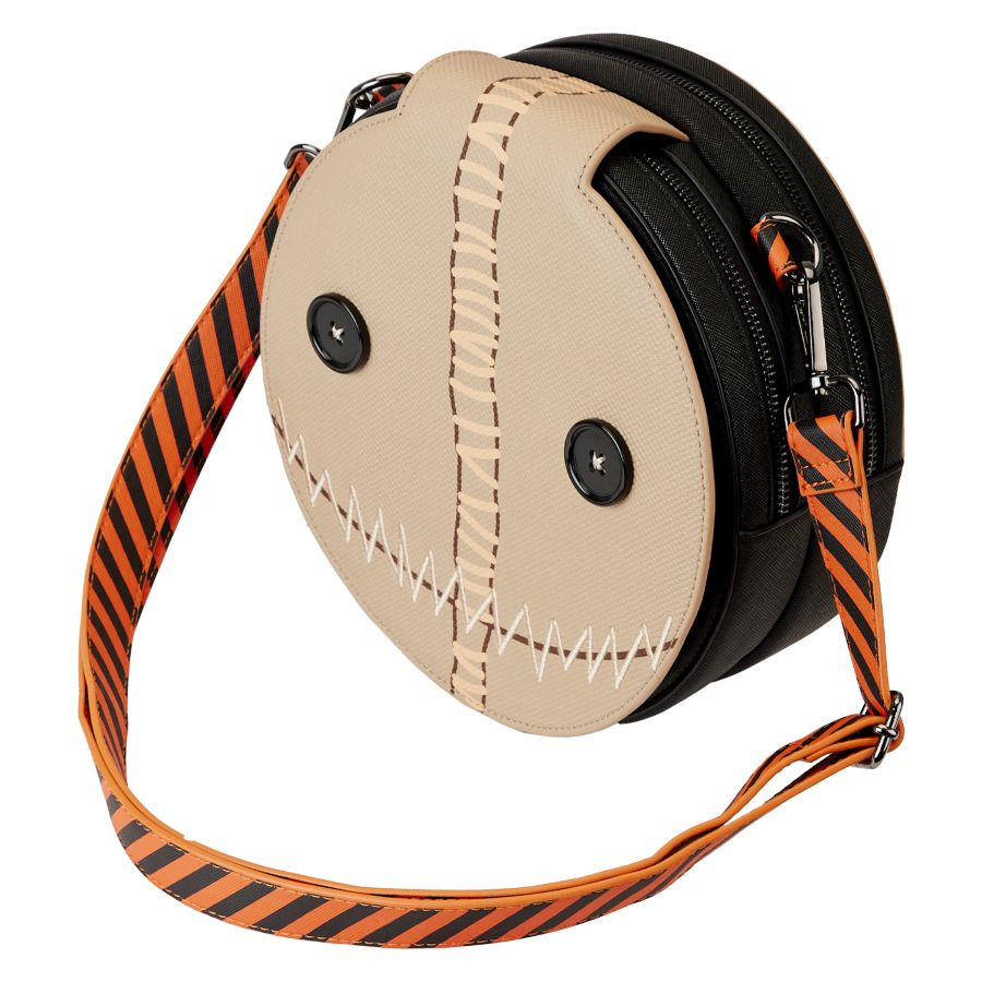 Pop Weasel - Image 4 of Trick 'R Treat - Sam Crossbody - Loungefly - Bags, Wallets & Purses - Image - Pop Weasel