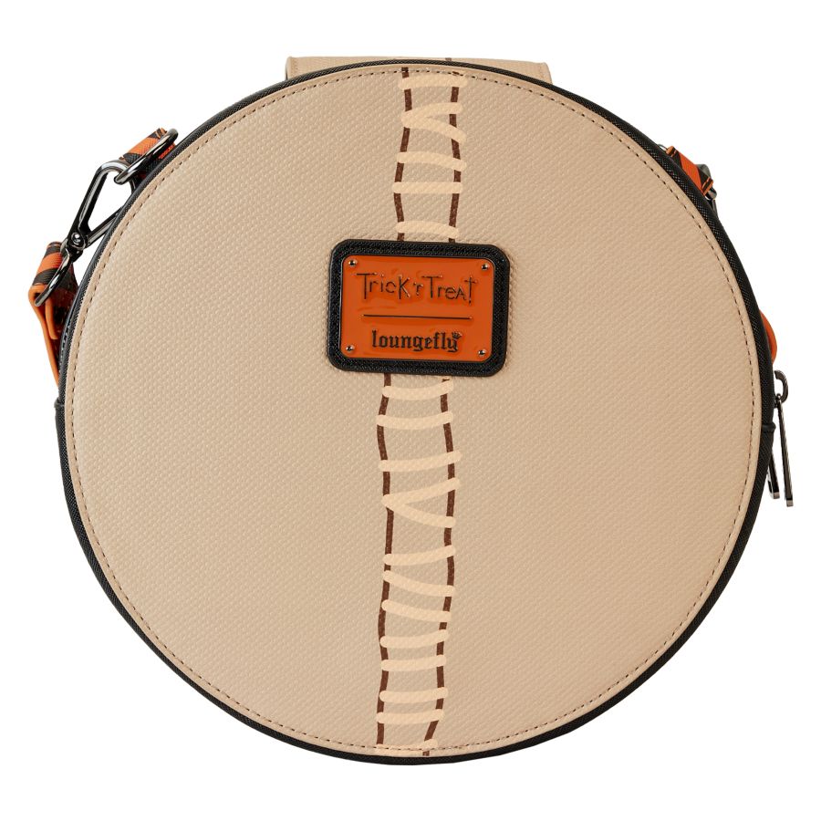 Pop Weasel - Image 5 of Trick 'R Treat - Sam Crossbody - Loungefly - Bags, Wallets & Purses - Image - Pop Weasel