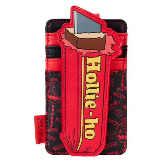 Trick 'R Treat - Hollie-Ho Chocolate Bar Large Card Holder - Loungefly