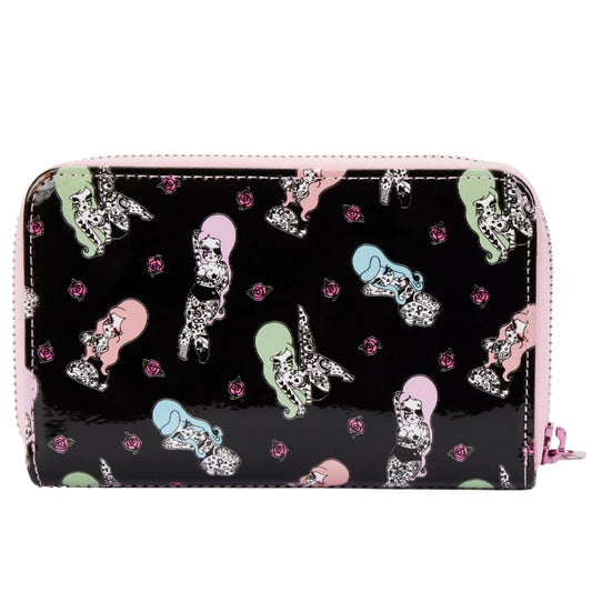 Pop Weasel Image of Valfre - Lucy Tattoo Zip Purse - Loungefly