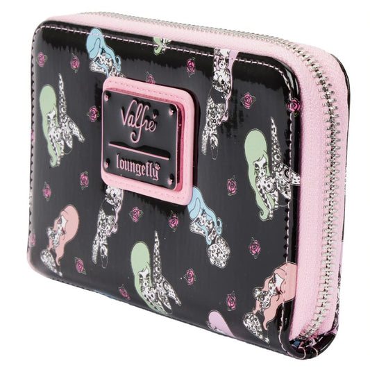 Pop Weasel - Image 2 of Valfre - Lucy Tattoo Zip Purse - Loungefly