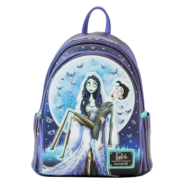 Pop Weasel Image of Corpse Bride - Moon Mini Backpack - Loungefly