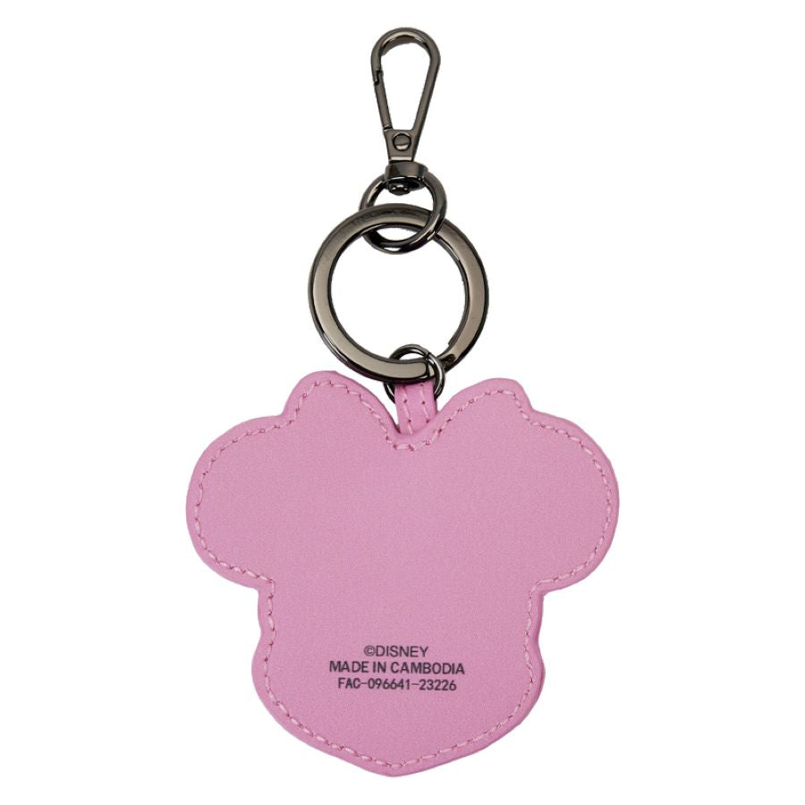 Pop Weasel - Image 2 of Disney: D100 - Minnie Mouse Classic Bag Charm - Loungefly - Bags, Wallets & Purses - Image - Pop Weasel