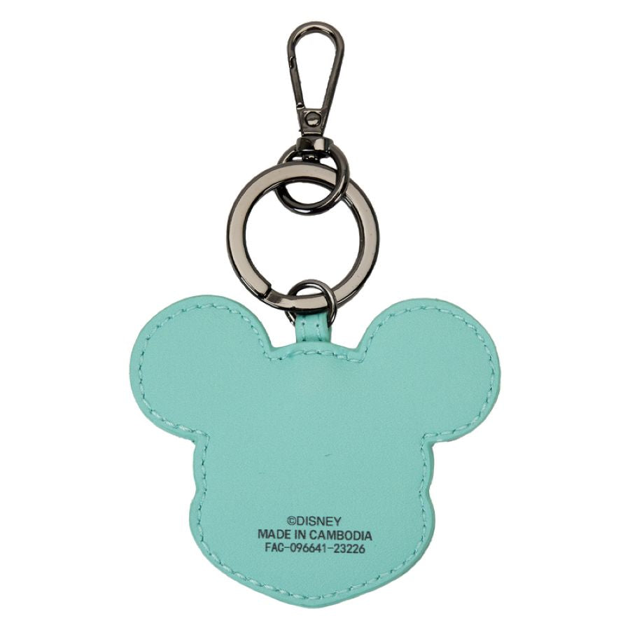 Pop Weasel - Image 2 of Disney: D100 - Mickey Mouse Classic Bag Charm - Loungefly - Bags, Wallets & Purses - Image - Pop Weasel