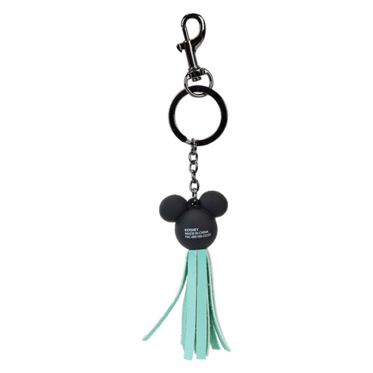 Pop Weasel - Image 2 of Disney: D100 - Mickey Mouse Classic Tassle Bag Charm - Loungefly