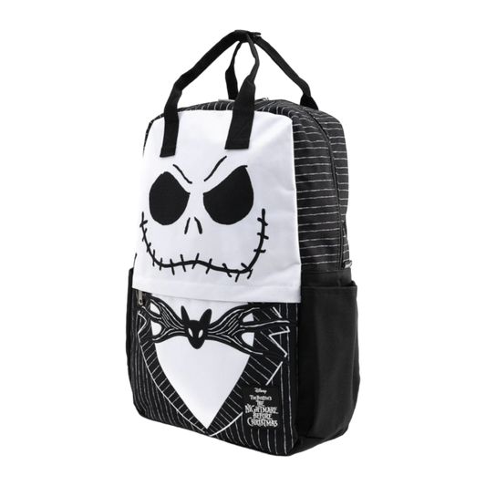 Pop Weasel Image of The Nightmare Before Christmas - Jack Skellington Backpack - Loungefly