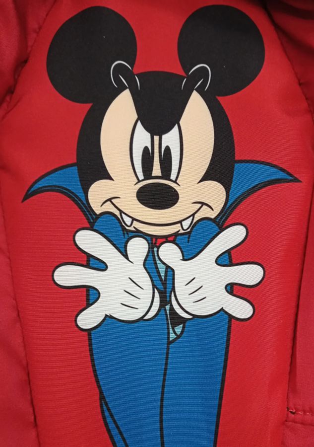 Pop Weasel - Image 4 of Disney - Count Mickey Coffin US Exclusive Convertible Crossbody Bag [RS] - Loungefly - Bags, Wallets & Purses - Image - Pop Weasel