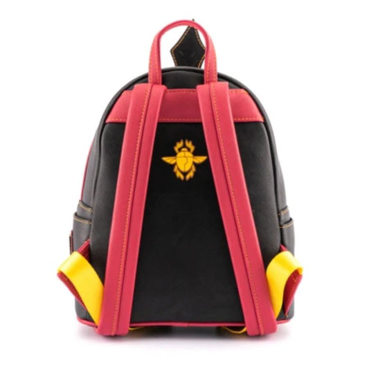 Pop Weasel - Image 2 of Aladdin (1992) - Jafar Cave Mini Backpack - Loungefly