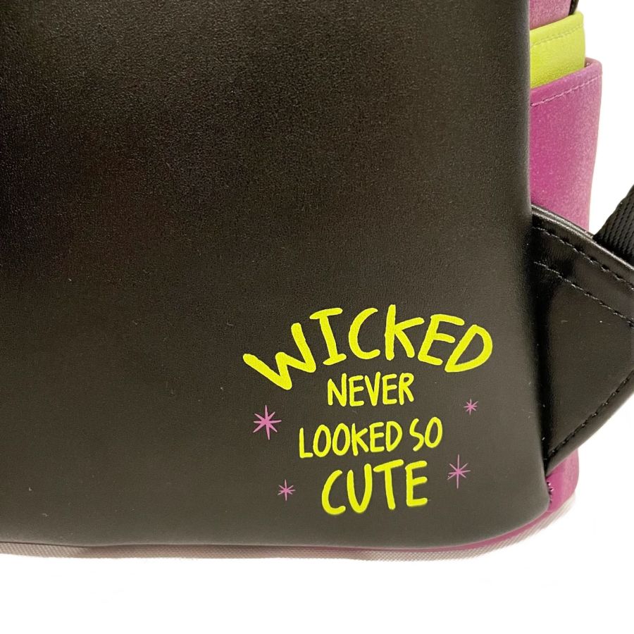 Pop Weasel - Image 3 of Disney - Minnie Mouse Witch Cosutme US Exclusive Mini Backpack [RS] - Loungefly - Bags, Wallets & Purses - Image - Pop Weasel