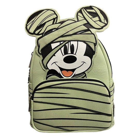 Pop Weasel Image of Disney - Mickey Mummy US Exclusive Mini Backpack [RS] - Loungefly