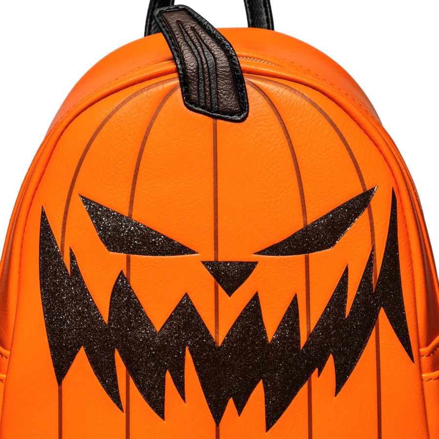 Pop Weasel - Image 5 of The Nightmare Before Christmas - Pumpkin King US Exclusive Backpack [RS] - Loungefly