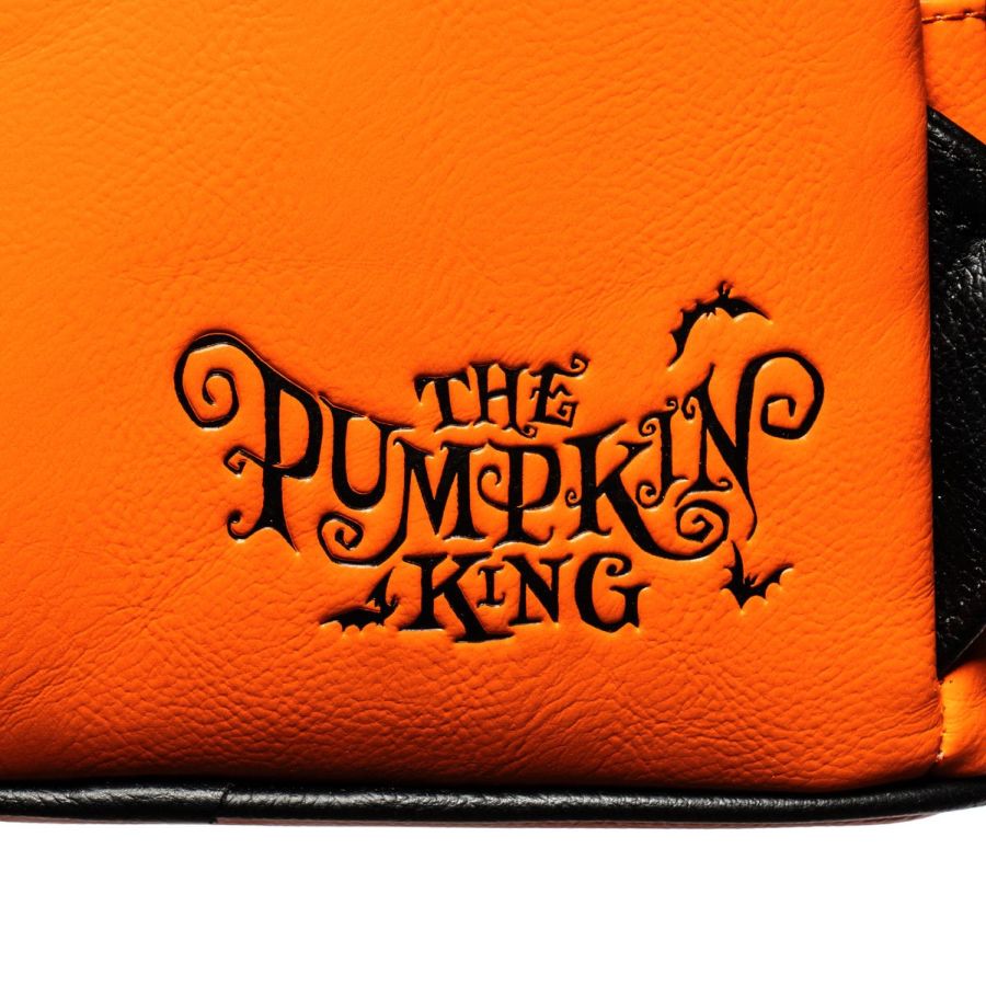 Pop Weasel - Image 7 of The Nightmare Before Christmas - Pumpkin King US Exclusive Backpack [RS] - Loungefly