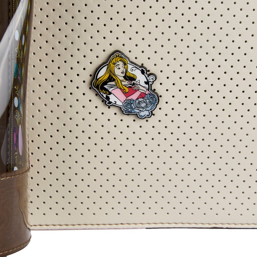 Pop Weasel - Image 4 of Sleeping Beauty - Pin Collector Backpack - Loungefly - Bags, Wallets & Purses - Image - Pop Weasel