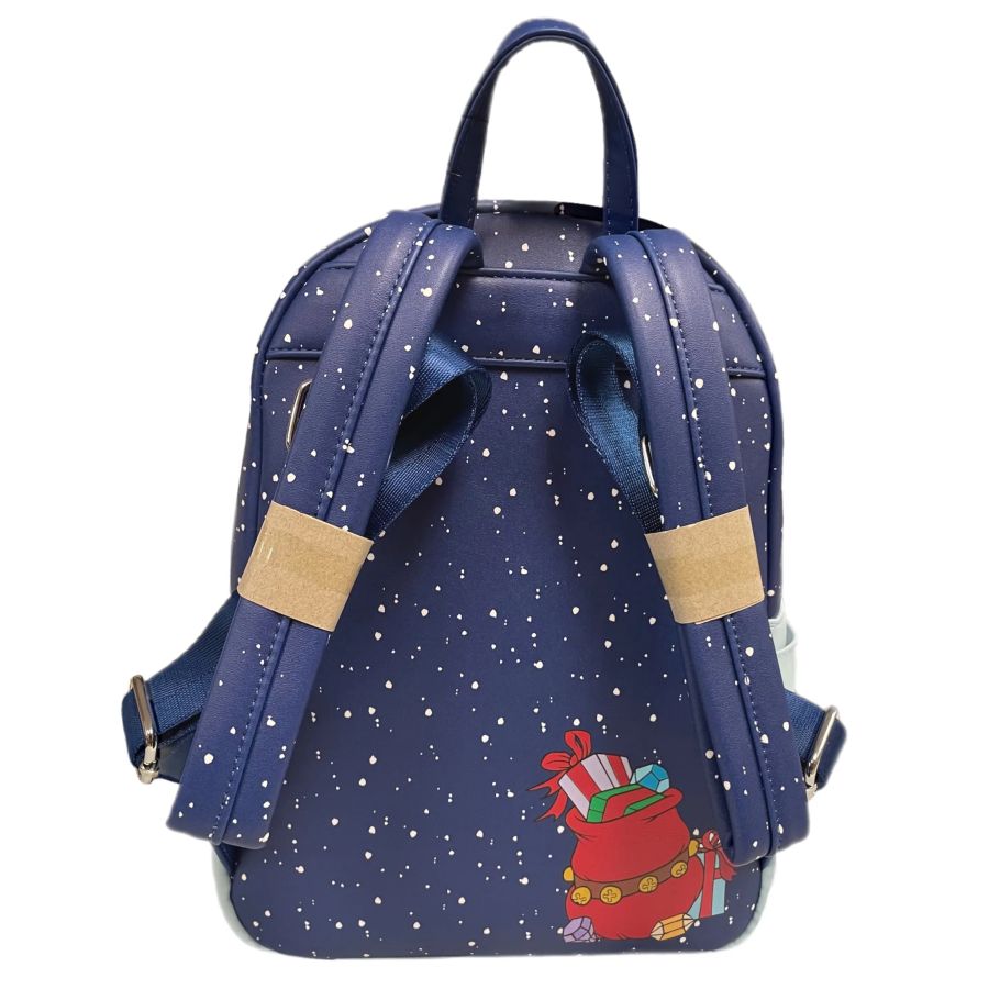 Pop Weasel - Image 3 of Snow White (1937) - Dwarfs Christmas US Exclusive Backpack [RS] - Loungefly