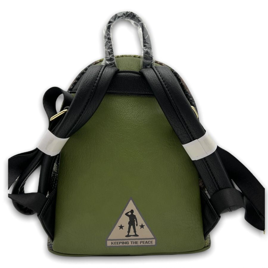 Pop Weasel - Image 2 of Toy Story - Army Men US Exclusive Mini Backpack [RS] - Loungefly - Bags, Wallets & Purses - Image - Pop Weasel