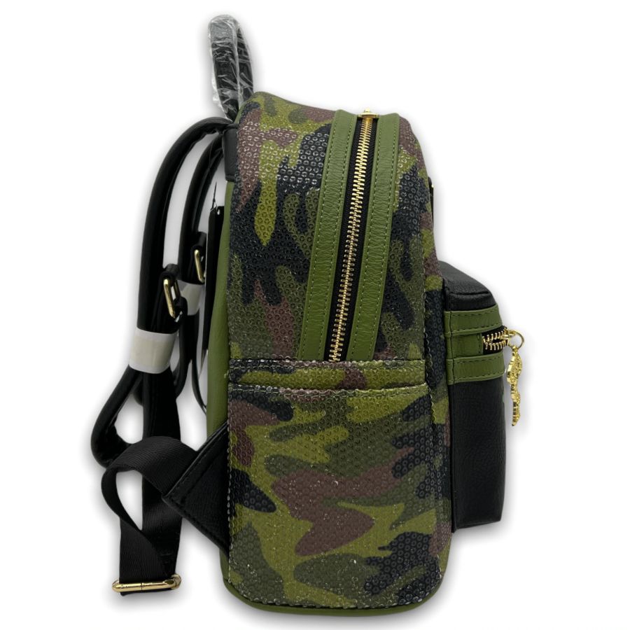 Pop Weasel - Image 3 of Toy Story - Army Men US Exclusive Mini Backpack [RS] - Loungefly - Bags, Wallets & Purses - Image - Pop Weasel