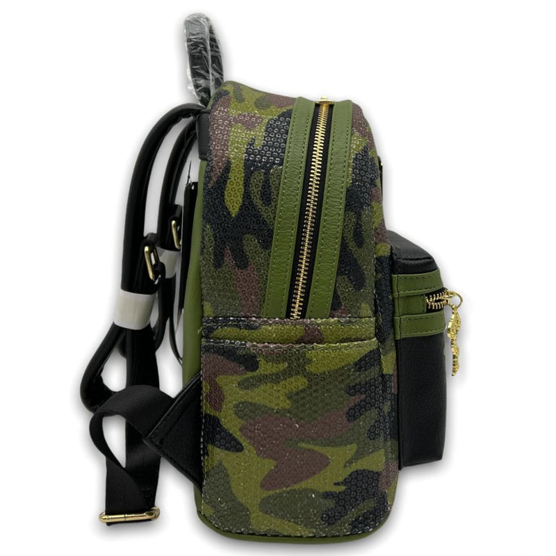 Pop Weasel - Image 3 of Toy Story - Army Men US Exclusive Mini Backpack [RS] - Loungefly