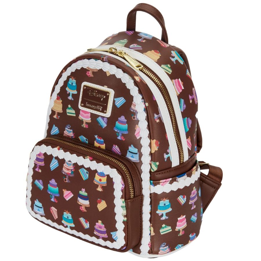 Pop Weasel - Image 3 of Disney Princess - Cakes Mini Backpack - Loungefly - Bags, Wallets & Purses - Image - Pop Weasel