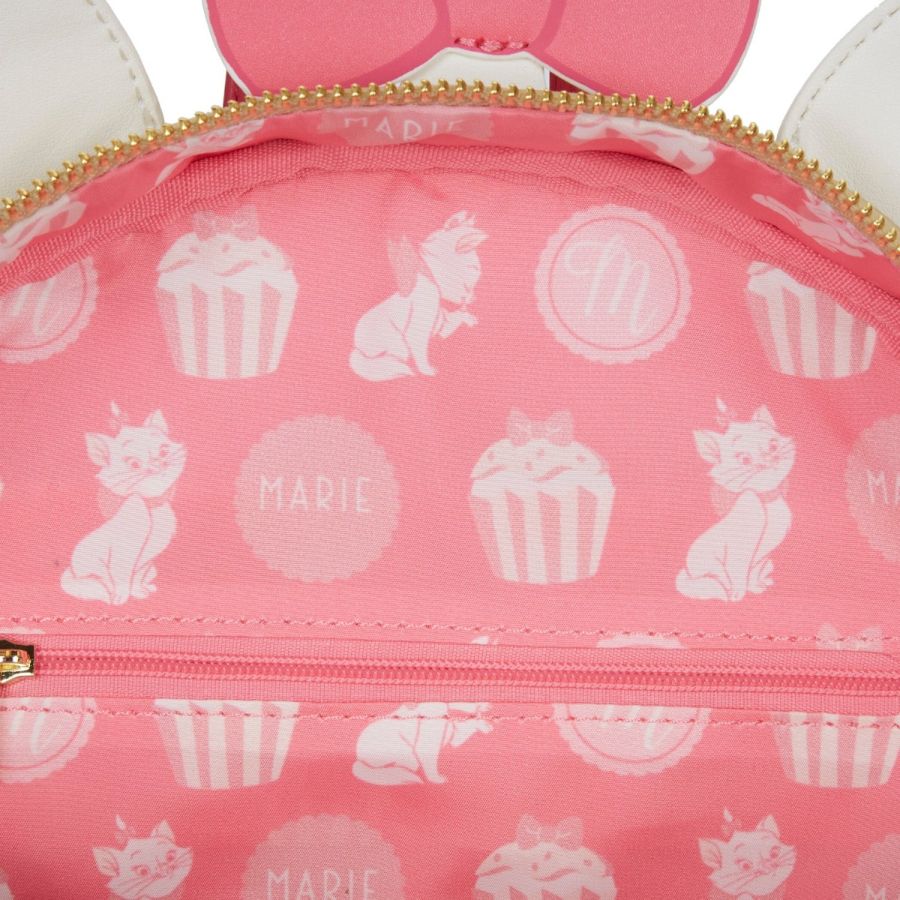 Pop Weasel - Image 6 of The Aristocats (1970) - Marie Sweets Mini Backpack - Loungefly - Bags, Wallets & Purses - Image - Pop Weasel