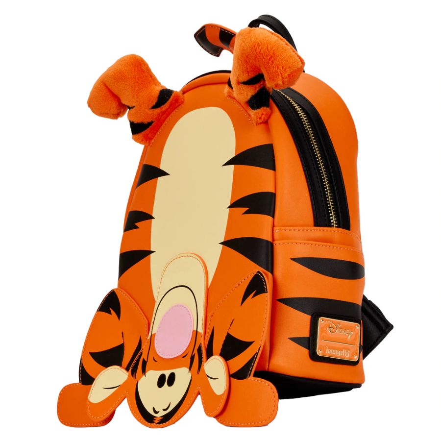 Pop Weasel - Image 3 of Winnie the Pooh - Tigger Mini Backpack - Loungefly - Bags, Wallets & Purses - Image - Pop Weasel