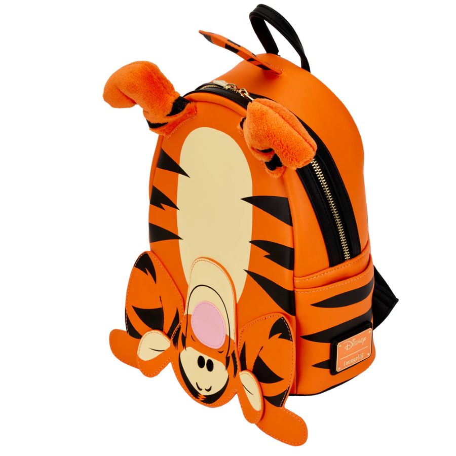 Pop Weasel - Image 4 of Winnie the Pooh - Tigger Mini Backpack - Loungefly - Bags, Wallets & Purses - Image - Pop Weasel