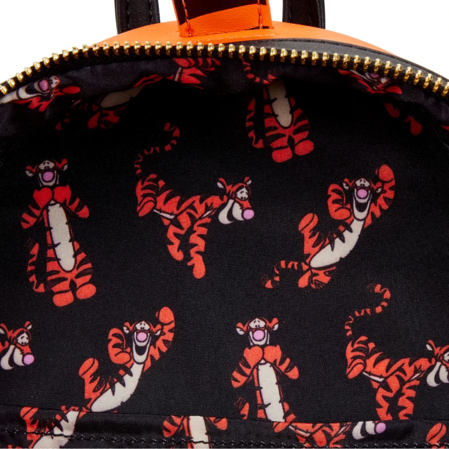 Pop Weasel - Image 5 of Winnie the Pooh - Tigger Mini Backpack - Loungefly - Bags, Wallets & Purses - Image - Pop Weasel