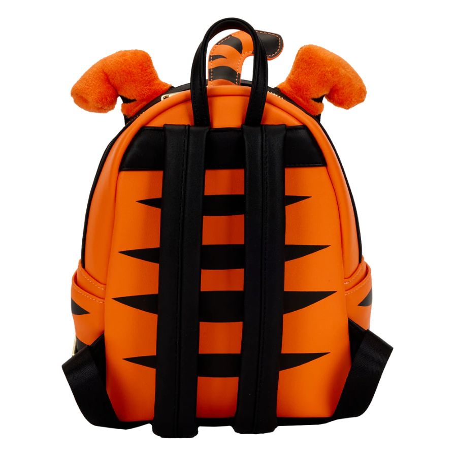 Pop Weasel - Image 7 of Winnie the Pooh - Tigger Mini Backpack - Loungefly