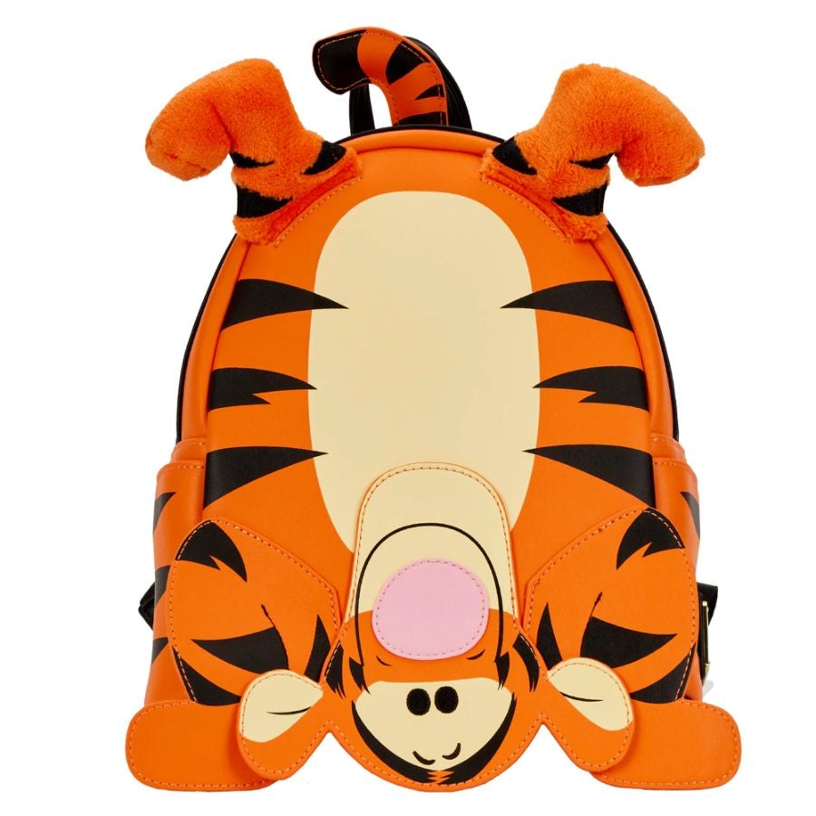 Pop Weasel Image of Winnie the Pooh - Tigger Mini Backpack - Loungefly - Bags, Wallets & Purses - Image - Pop Weasel