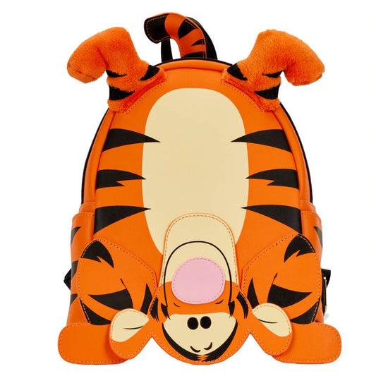 Pop Weasel - Image 2 of Winnie the Pooh - Tigger Mini Backpack - Loungefly